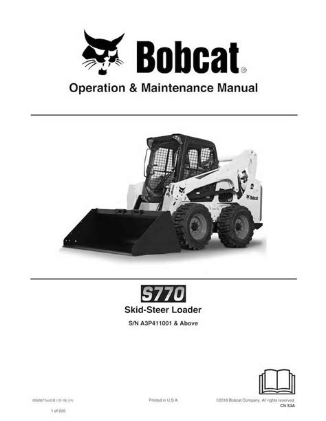 bobcat s770|bobcat s770 manual.